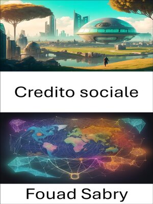 cover image of Credito sociale